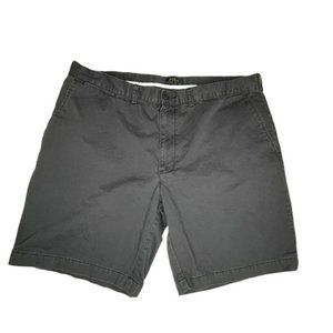 Polo Ralph Lauren Navy Flat Front Chino Shorts Mens 42x9